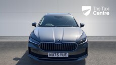 Skoda Superb 1.5 TSI iV SE Technology DSG 5dr Estate